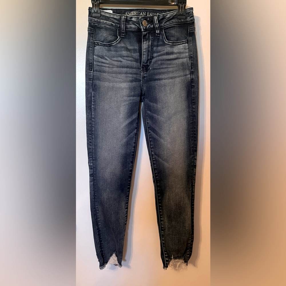 American Eagle (next level stretch X) jeans